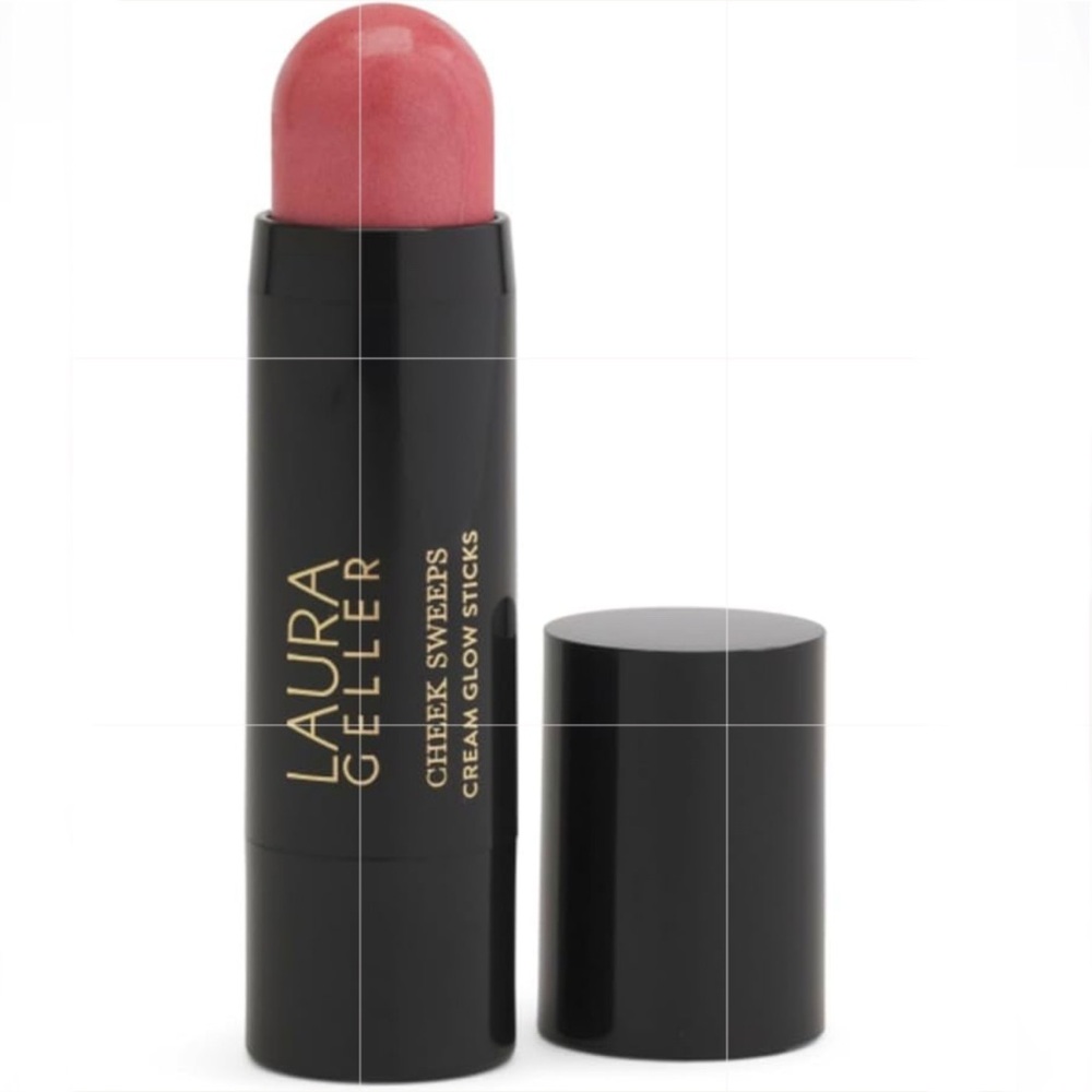 Laura Geller Cheek Sweeps Cream Glow Blush Stick
